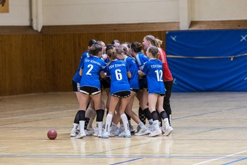 Bild 19 - wBJ TSV Ellerau - HSG Stoertal Hummeln : Ergebnis: 26:19
